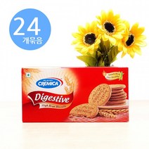 CREMICA 다이제스티브 비스킷 200g x24개