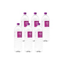 몽베스트 2L 생수 6병