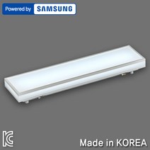 조명다움 LED 주방등 LED등 조명 국산 바리솔거실등 부엌등 인테리어조명 주방조명, 09_1 LED심플라인주방등 25W