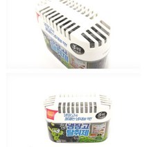 냉장실 생선 김치 냄새제거 대형 냉장고 탈취제 숯 악취클리너 냄새싹 퀴퀴한냄새 악취제거 탈취기 강력탈취 냄새크리너 냄새제거제 냄새청소