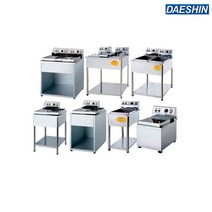 전기식 치킨튀김기 대신전기 돈까스튀김기 DS-100, 상세페이지 참조