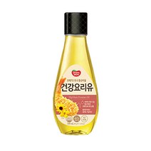 동원 건강 요리유, 500ml, 2개