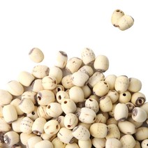 동의한재 베트남 껍질깐 햇 연자육 연자 연꽃씨 연밥 300g, 300g(1개), 1개
