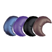 가우니아 반달 쿠션 /미용실 고객 이용, 1개, 반달쿠션-블랙