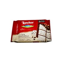 로아커 초콜릿 크리스피 스트라치아텔라 50g, 상세페이지 참조