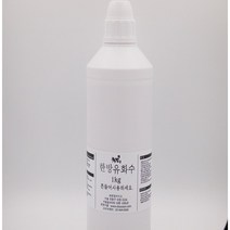 [천잠] 비누유화수1000g 한방 이엠 비누 유화수, 3병