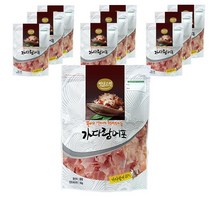 바다소리 풍미가 살아나는 가다랑어포(50g), 10봉, 50g