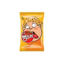 롯데 뻥소리 230g 2개 사무실간식 자꾸만손이가는 영양만점 탕비실, 27개