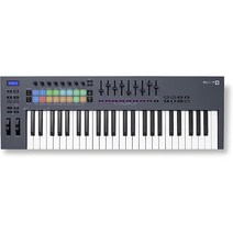 노베이션 Novation FLkey 49 MIDI 키보드, 49 키
