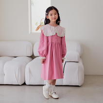 [꼼마제이] 수아비 원피스