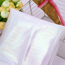 홀로그램 촬영용 배경천 반짝이 에나멜 펄 원단 인스타 스튜디오 배경 셀프 사진 촬영 소품, 핑크