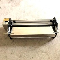 셀프벽지 도배기계 공구 수동 반자동 도배기 접착 알루미늄 초배 풀칠 도배, 5. 70cm 스테인레스 스틸