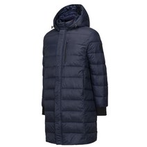 [EARON] 아틀란티코 남여공용 경량 라이트 롱패딩