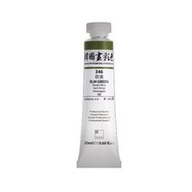 신한 한국화물감 20ml 낱색, 323선황
