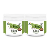 국내산 작도콩환 230g 2통