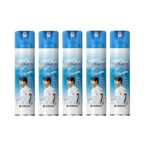 유한) 안티푸라민 쿨 에어파스 300ml x 5팩