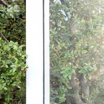 국산 총총 방충망 화이트 색상 부자재 별도, 고무가스켓회색5m