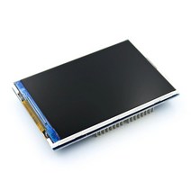 전광판 미니전광판 차량용전광판 3.5 인치 480*320 TFT LCD 모듈 화면 디스플레이 ILI9488 컨트롤러 Ardui, 한개옵션1, 01 Without Touch