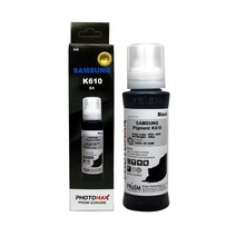 1+1행사 삼성 K610 / C610 / M610 / Y610 호환 리필 잉크 프리즘 PPH-162K PPE-163CMY, 검정