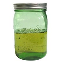 메이슨자 밀폐 용기 잼병 유리병 반찬통 용기 900ml
