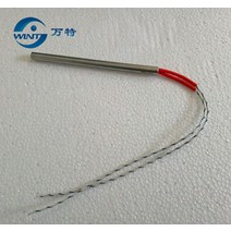 10*165mm 히터 길이 AC 220V 475W 전기 카트리지 히터 난방 요소 10pcs, 한개옵션0