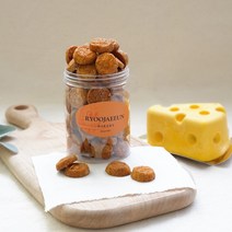 치즈 쿠키, 1개
