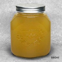 [M-GLASS] 엠글라스 홈메이드 880ml, 1개
