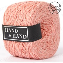 브랜드얀 엑센트1(1볼) 털실 뜨개실 코바늘실 대바늘실