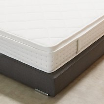 [도르미] 스퀘어 독립 매트리스 K dr5268, 화이트