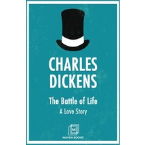 (영문도서) The Battle of Life A Love Story Paperback, Mjp Publishers, English, 9789387488663