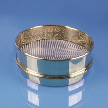 국산 시험용 망체 Standard Test Sieve Φ203x41mm 3 1/2in 5.60mm S19-124-012