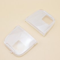 라이트 하우징 커버 렉서스 GX470 내부 램프 캡 랜드 크루저 2002-2009 81266-60090 81265-60090, 오른쪽