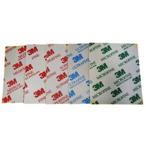 [영국] 3M 스폰지 사포 5종 세트