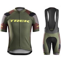 방수트레킹화 경등산화 남자 다이얼 TREK-사이클링 팀 의류 남성 세트 여름 2023 Mtb 자전거 반바지 스포