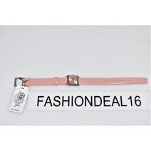 [해외]명품마크제이콥스시계70015331 Marc By Marc Jacobs Womens Pink Leather SS MBM1310 175 Watch