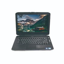 중고노트북 삼성 LG 레노버 등 전문가용 게임용 i3 i5, 13-DELL-E5430