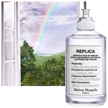 메종마르지엘라(향수) 웬 더 레인 스탑스 EDT 100ML(미니어처+무료선물포장)(공식수입정품)