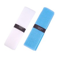 일회용 샤워 타올, 혼합(화이트+블루), 1개입, 10개
