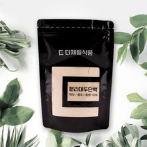 더제일식품 분리대두단백 ISP 100g NON-GMO, 1개