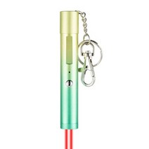 스타일러스 스마트폰 터치펜 녹색 레이저 광경 laser usb 충전 713 light, yb 레드라이트