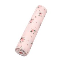 주방 선반 라이너 캐비닛 매트 테이블 서랍 습기 방지 방수 방진 미끄럼 패드 종이, Rose