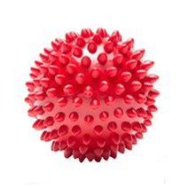 가치있는 마사지 요가 공 PVC 운동 스포츠 피트니스 신체 스트레스 해소 견갑골 손 발 롤러 마사지기 홈, [04] 9CM Purple Ball