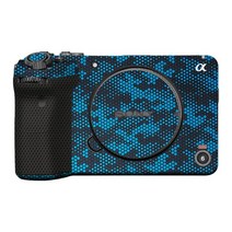 Sony FX30 데칼 스킨 비닐 랩 필름 카메라 바디 보호 스티커 프로텍터 코트 ILME ILME-FX30 시네마 라인 캠, 17 No.17_01 For Sony FX30