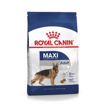 로얄캐닌 독 견종별 기능별 퍼피 어덜트 다이어트 1.5kg 3kg 강아지 사료, 19.로얄캐닌 독 맥시 어덜트 4kg