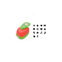 종이나라 펀치 모양펀치(중), 리본