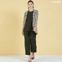 루시앙 블라썸 재킷 블라우스 팬츠 9종 택1