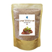 산해랑 영지버섯 분말, 1개, 180g
