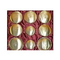 방짜유기 칠첩 반상기세트 예단 결혼 혼수 부부 반상기 조각매화