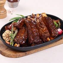 자이언트 폭립 500g/팩 (바베큐 맛), 500g, 1개