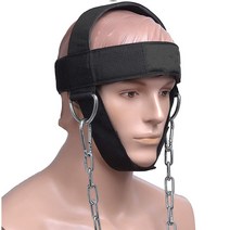 목운동 목스트레칭 하네스 경추강화 헬스목운동 목 근육 단련